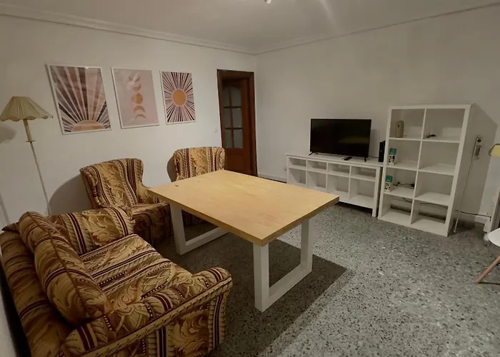 Apartamento En Sevilla